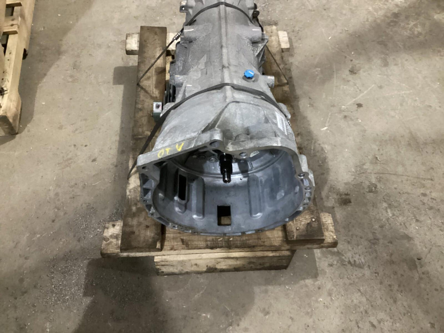2012 - 2017 BMW X3 F25 Automatic Transmission Gearbox 7636210 OEM