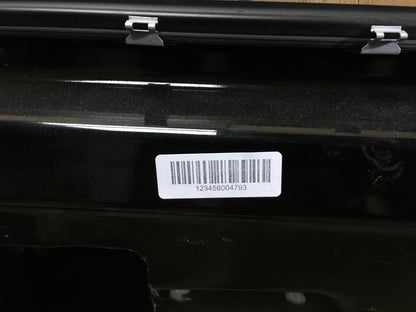 2011-2017 BMW X3 F25 FRONT LEFT DRIVER SIDE DOOR SHELL PANEL BLACK ASSEMBLY OEM.