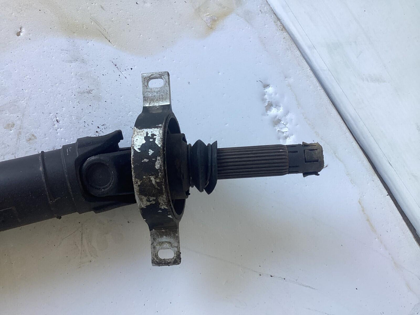 2011 - 2018 BMW X3 REAR DIFFERENTIAL GEAR CARRIER (3.38 RATIO) 7592007 OEM .