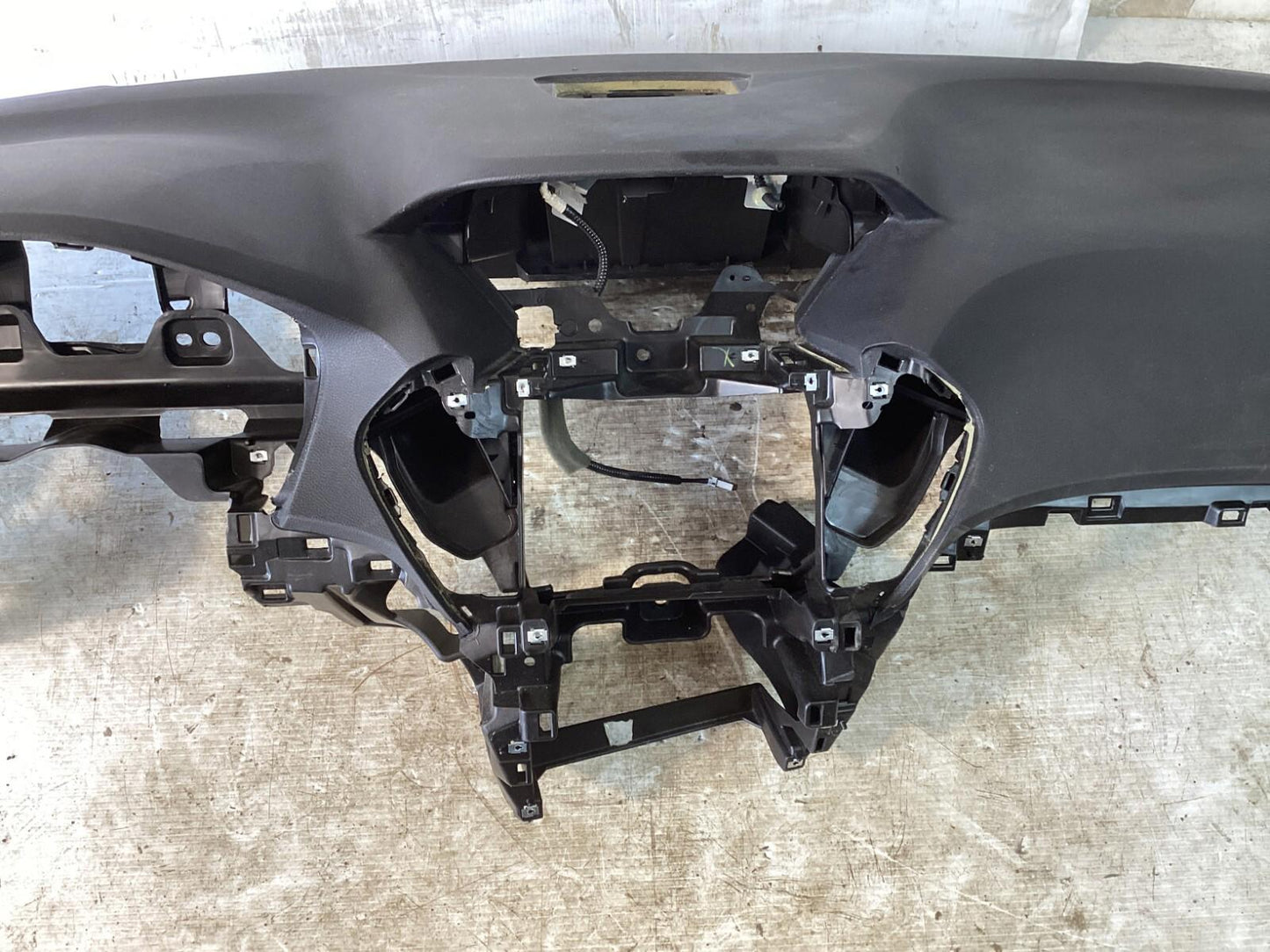 2014-2020 Acura MDX Front Dash Dashboard Instrument Trim Panel OEM.