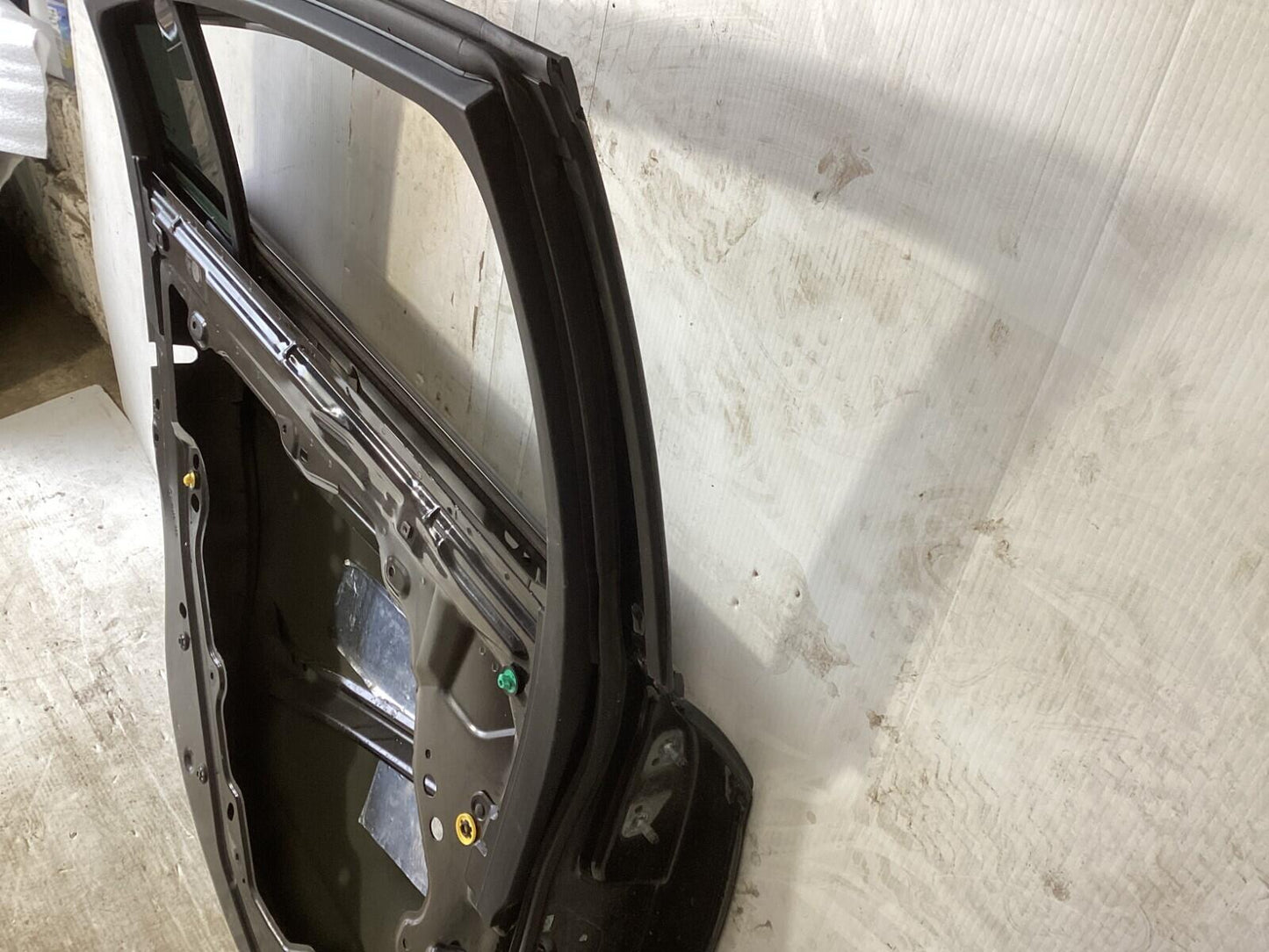 2011-2014 DODGE CHARGER Rear Left Driver Side Door Shell Panel OEM.