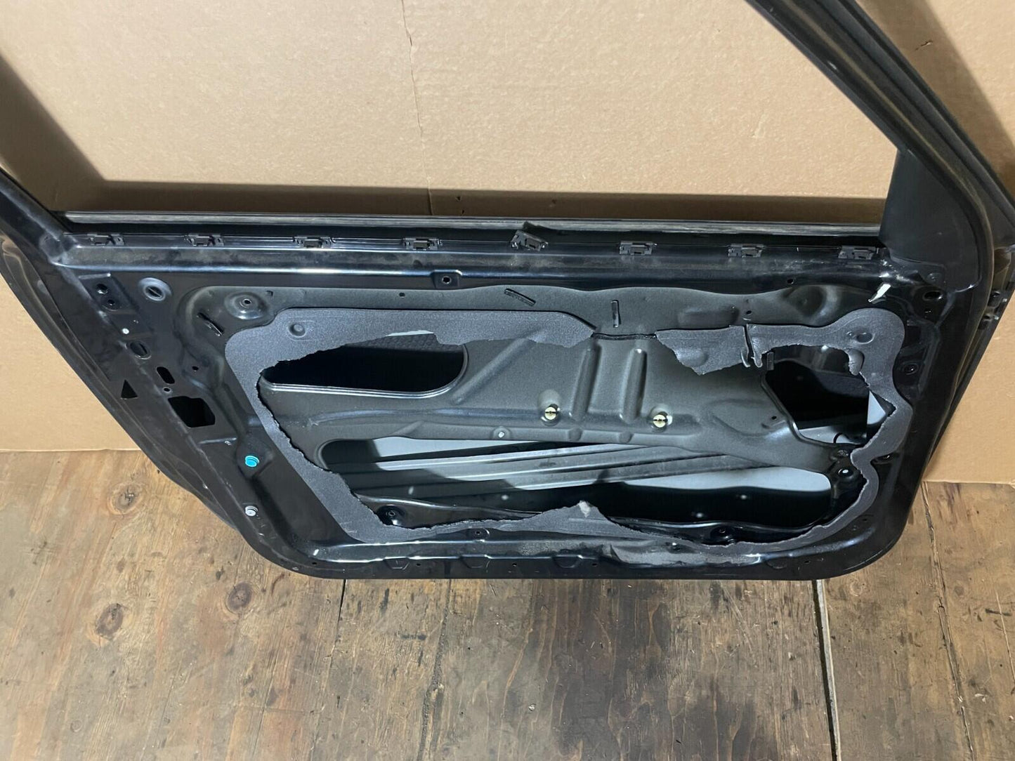 2013-2016 Mini Cooper Paceman Driver Left Front Door Shell Panel OEM