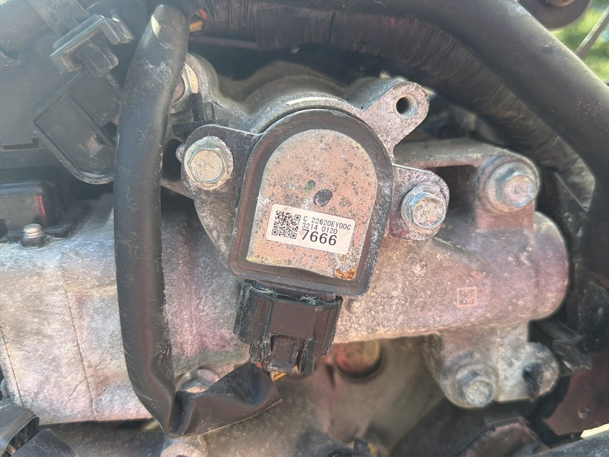 2009-2013 Infiniti G37 3.7L 4WD Engine Motor 163K Miles OEM