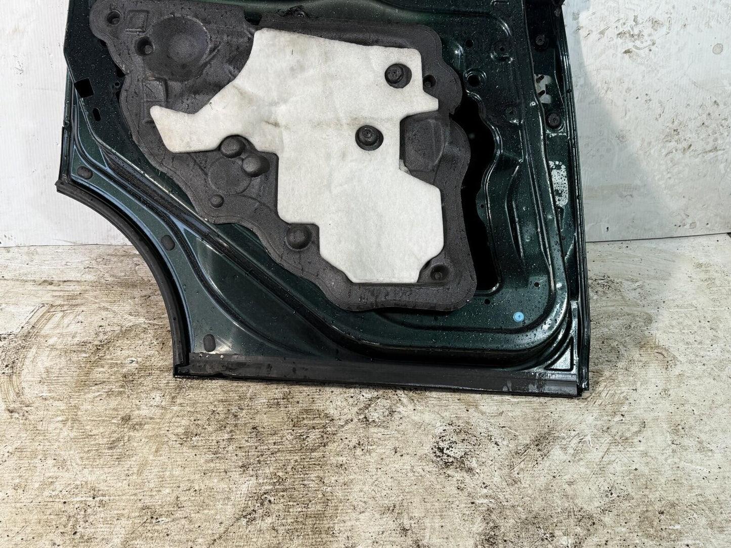 2011-2016 Mini Countryman Left Driver Rear Door Shell Panel OEM