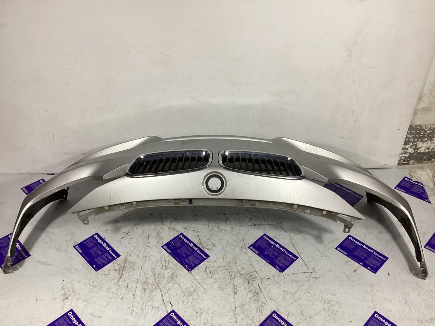 2012-2015 BMW 320i 328i 335i Front Bumper Cover Assembly 7293011 OEM .