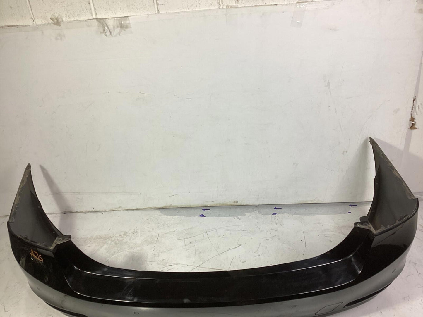 2012 - 2015 BMW F30 320i Xdrive Rear Bumper Panel Cover Assembly OEM