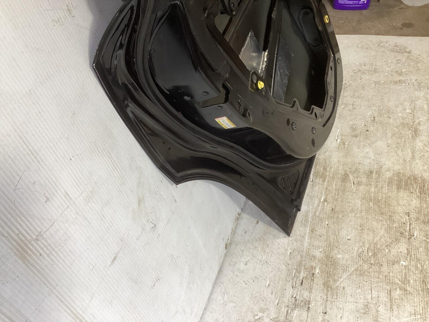 2011-2014 DODGE CHARGER Rear Left Driver Side Door Shell Panel OEM.