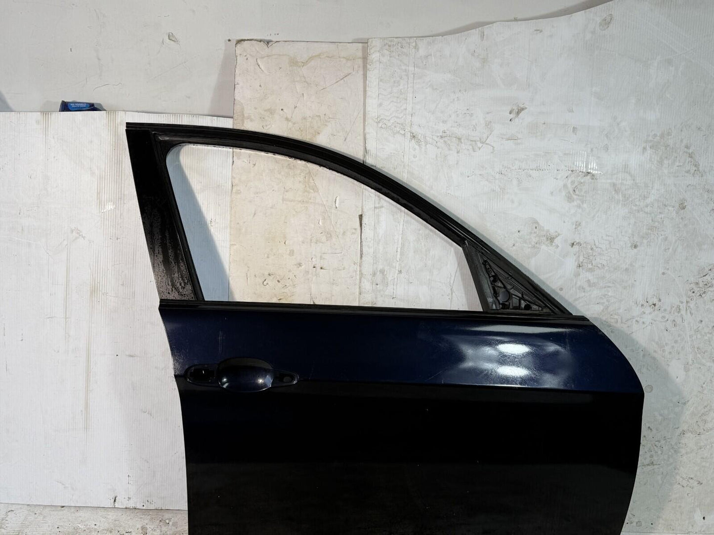 2007-2011 BMW 3-Series Right Passenger Front Door Shell Panel OEM