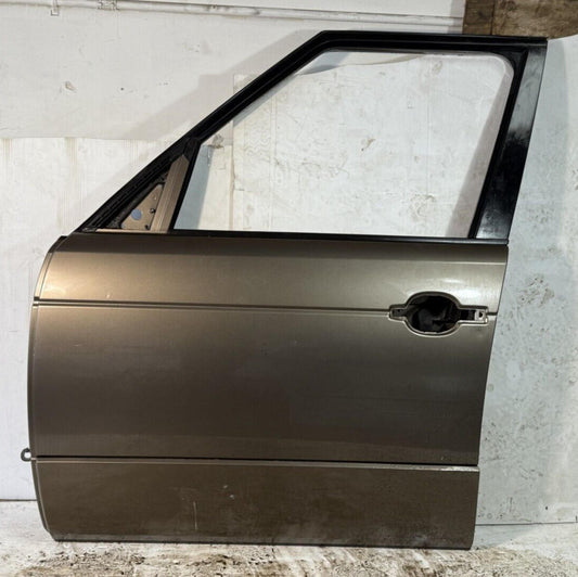 2007-2012 Range Rover Left Driver Front Door Shell Panel OEM