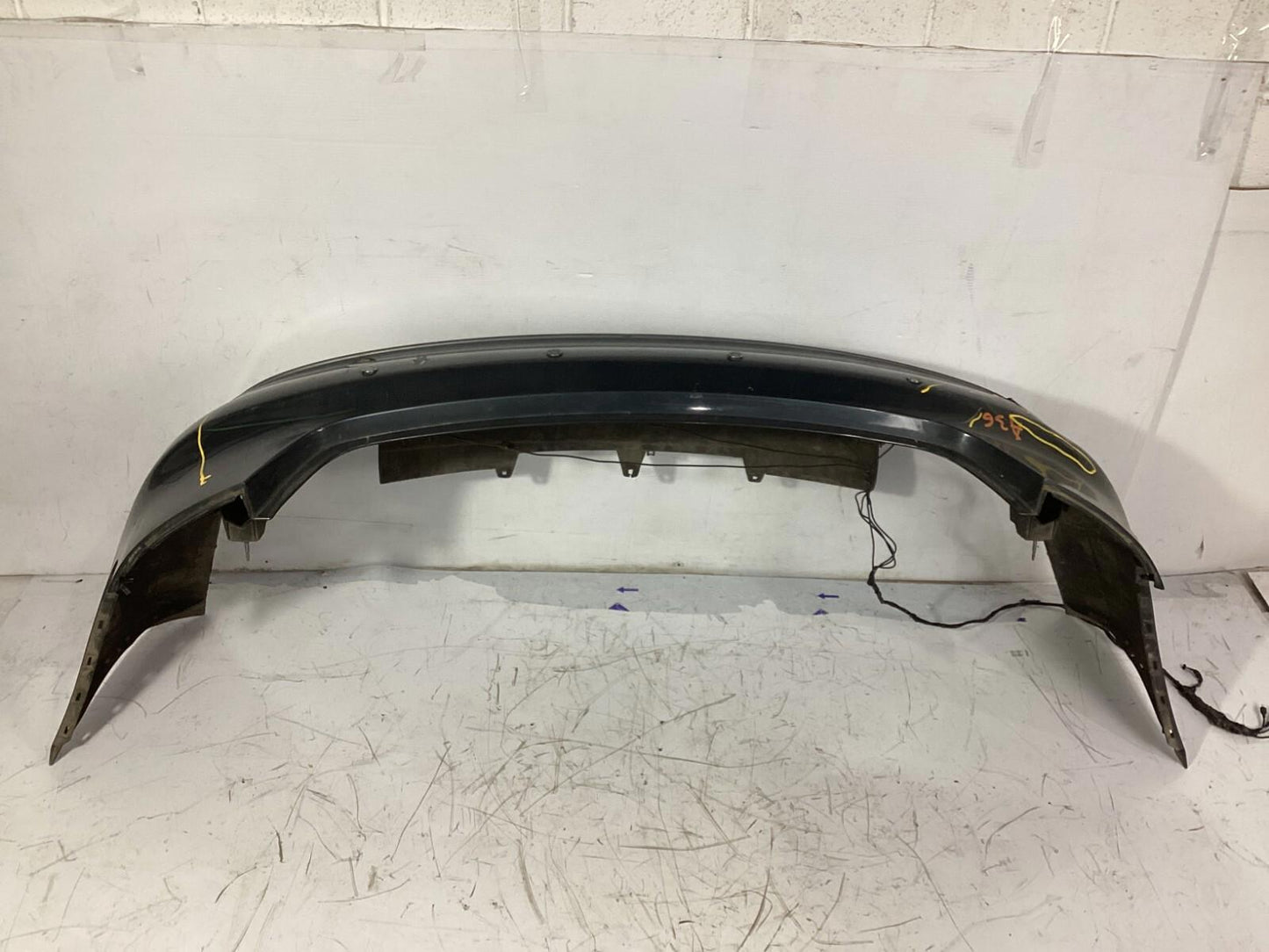 2009 - 2012 Audi A4 Rear Bumper Cover Assembly 8K5807511 OEM.