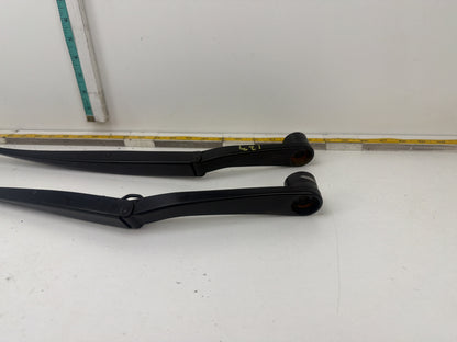 2011-2014 Dodge Charger Front Left Right Windshield Wiper Arms Pair Black OEM