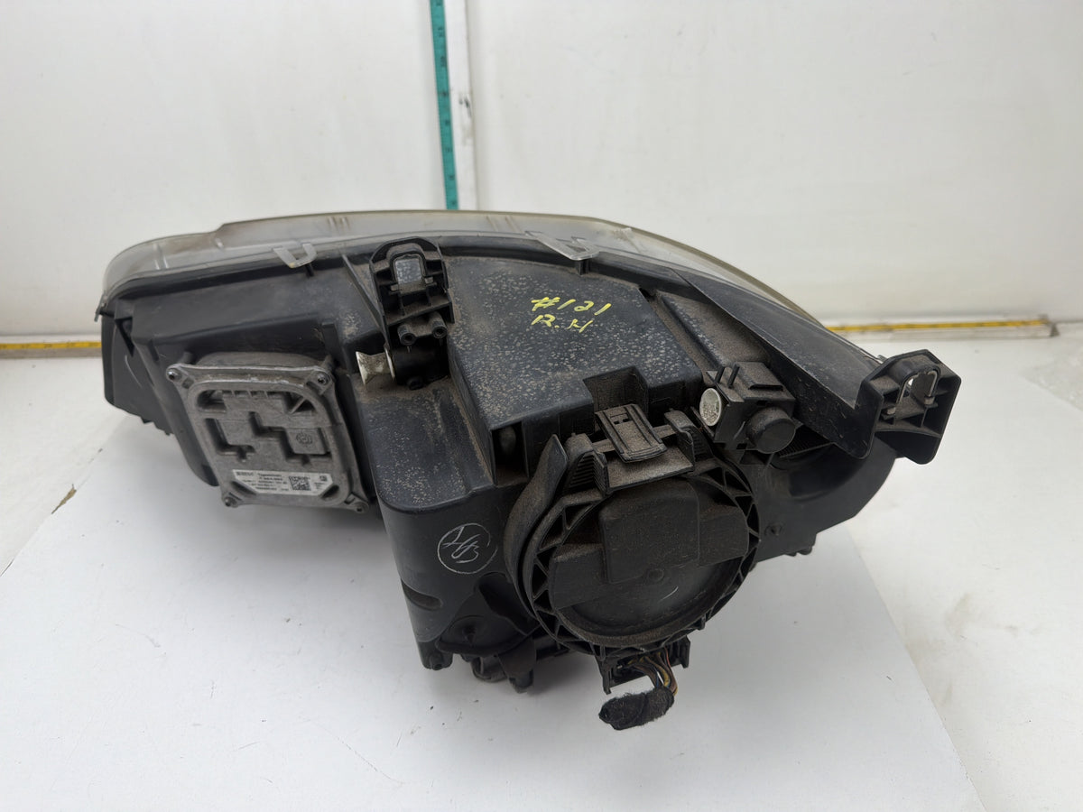 2010-2013 BMW X5 Right Adaptive HID Xenon Headlight/ Headlamp 7294606 OEM