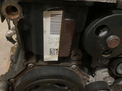 2012 - 2014 Volkswagen Beetle 2.5L, 170HP Gasoline Engine Motor 151K Miles OEM