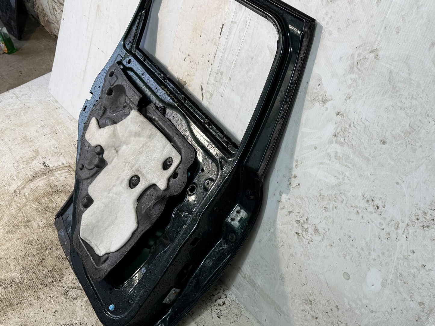 2011-2016 Mini Countryman Left Driver Rear Door Shell Panel OEM