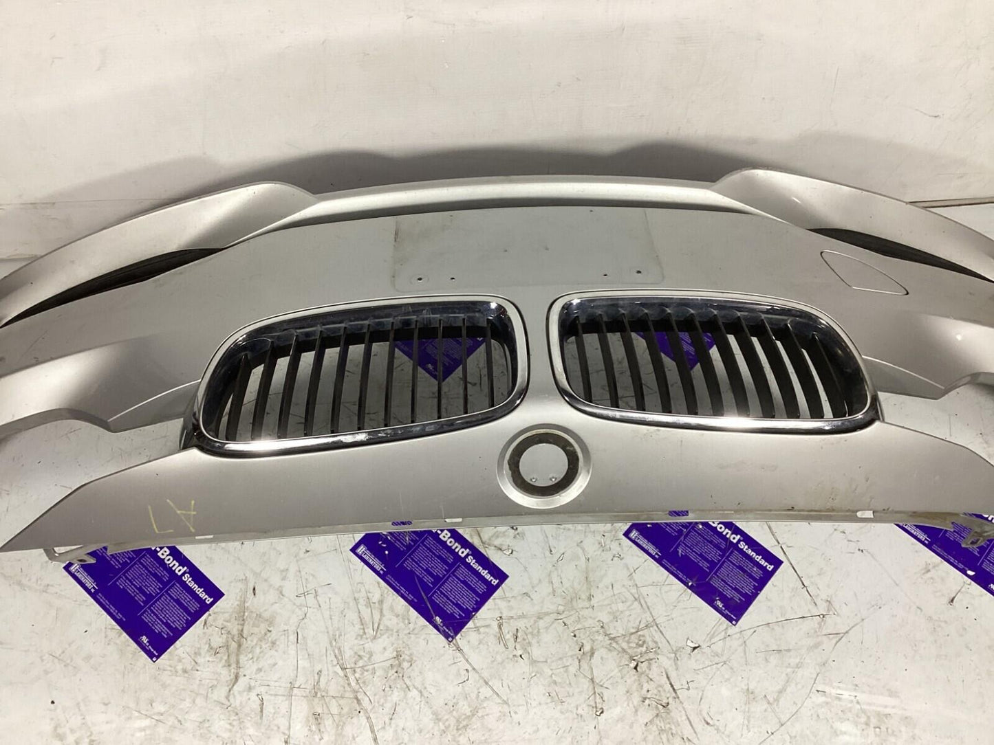 2012-2015 BMW 320i 328i 335i Front Bumper Cover Assembly 7293011 OEM .