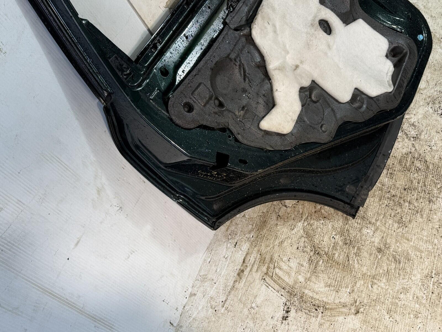 2011-2016 Mini Countryman Left Driver Rear Door Shell Panel OEM