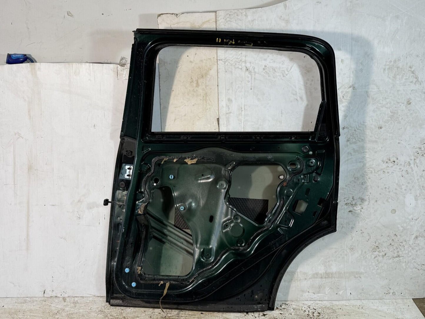 2011-2016 Mini Countryman Right Passenger Rear Door Shell Panel OEM