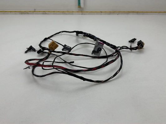 2003-2006 Porsche Cayenne Front Left Driver Door Wiring Harness 7L5971121 OEM