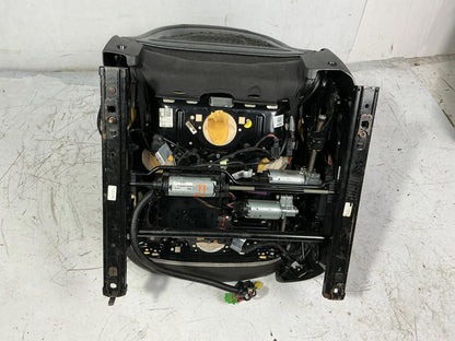 2009-2012 AUDI Q5 Front & Rear Complete Seat Assembly & Door Panel Set OEM