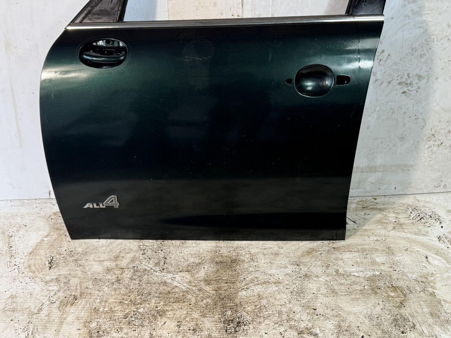 2011-2016 Mini Countryman Left Driver Front Door Shell Panel OEM