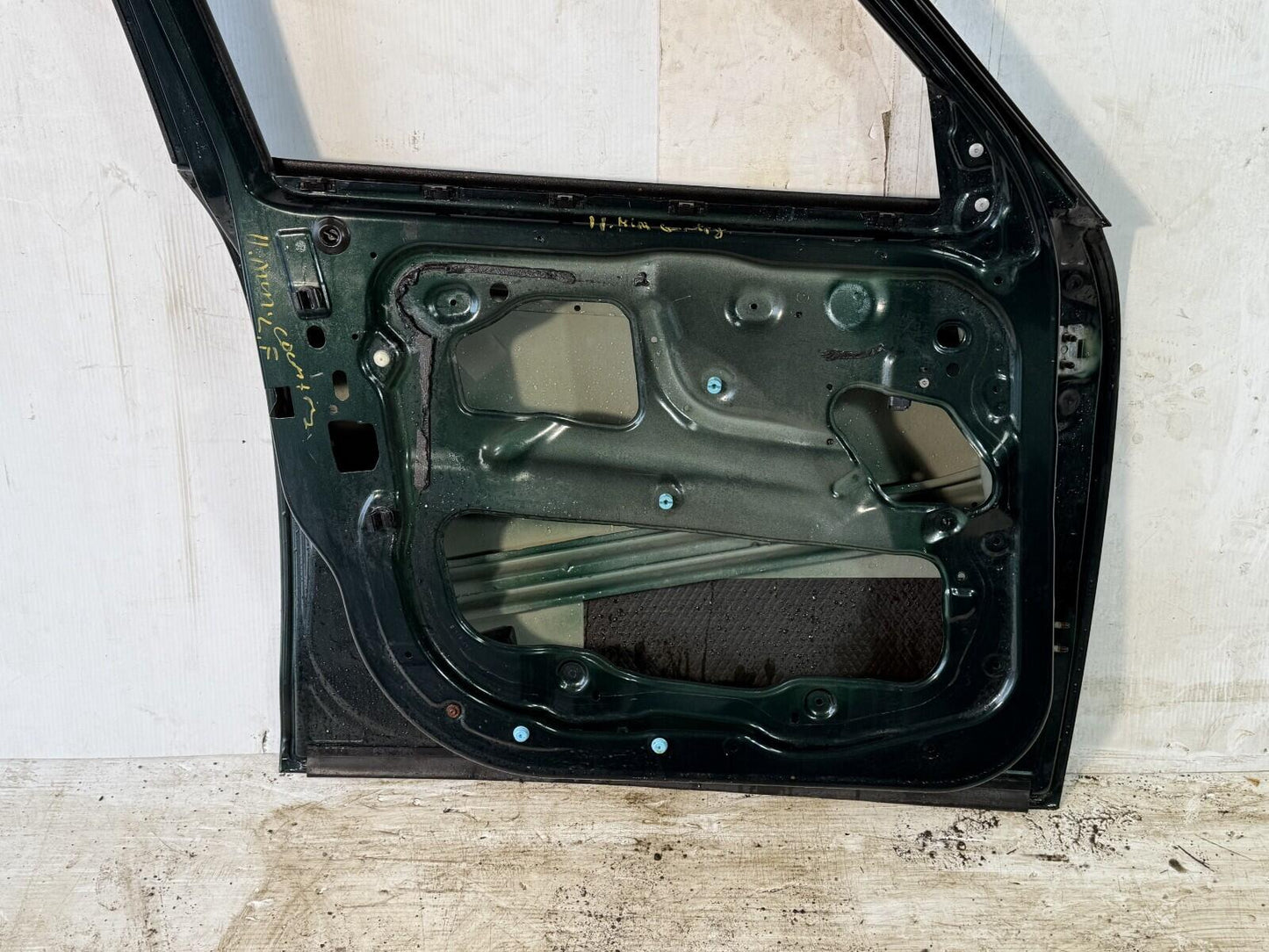 2011-2016 Mini Countryman Left Driver Front Door Shell Panel OEM