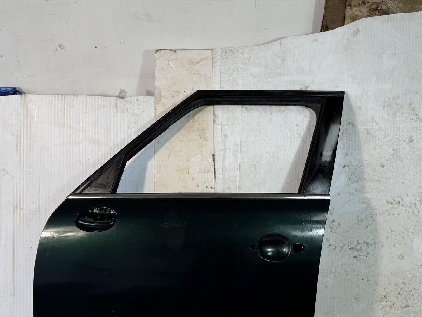 2011-2016 Mini Countryman Left Driver Front Door Shell Panel OEM