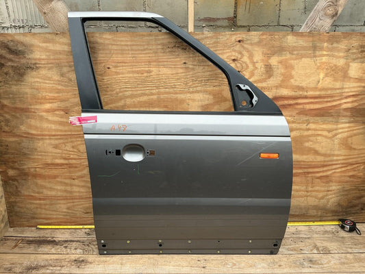 2006-2009 Land Rover Range Rover Sport Front Right Passenger Side Door Shell OEM