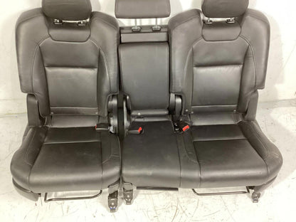 2014 – 2016 Acura MDX Complete Rear 2nd Row Seat OEM