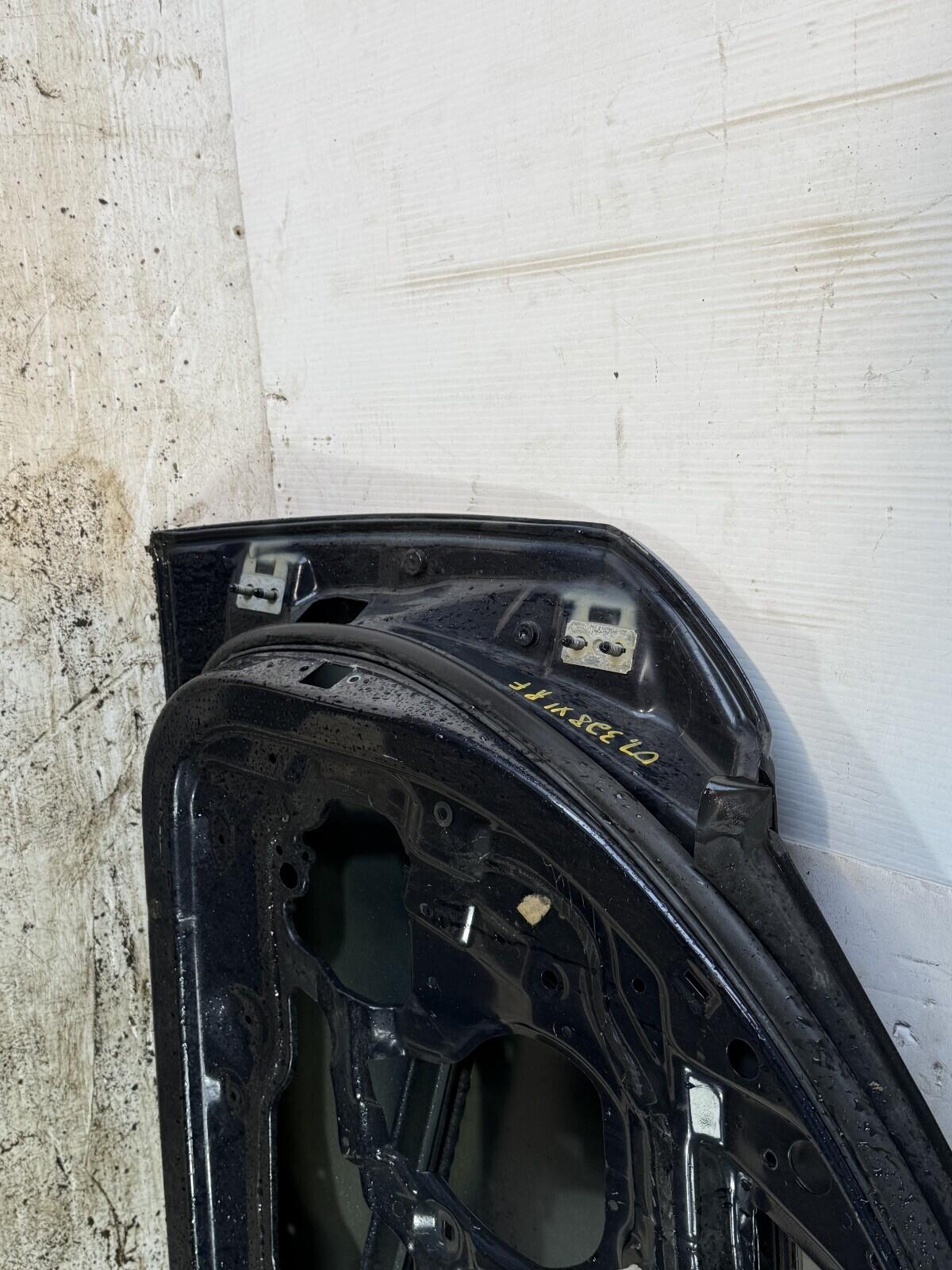 2007-2011 BMW 3-Series Right Passenger Front Door Shell Panel OEM