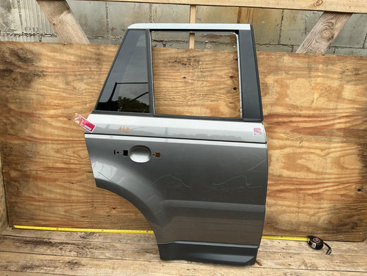 2006-2009 Land Rover Range Rover Sport Rear Right Passenger Side Door Shell OEM.