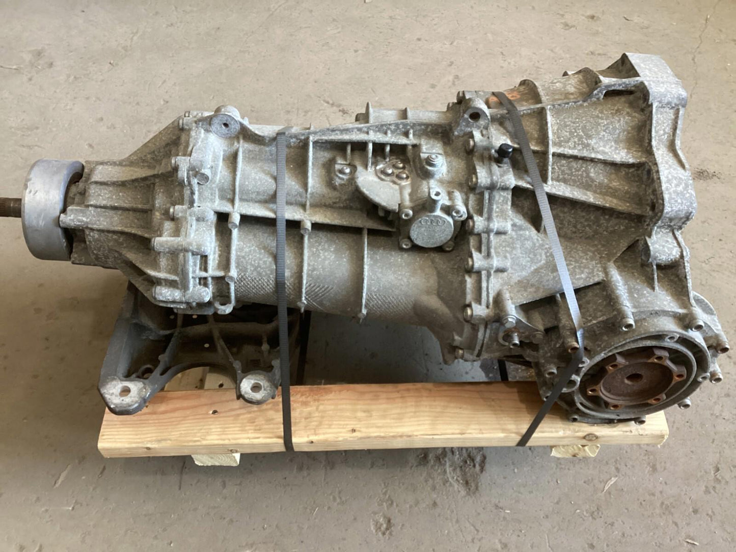 2012 - 2016 Audi A5 2.0T Quattro Premium AWD Manual Transmission 188k Miles OEM.