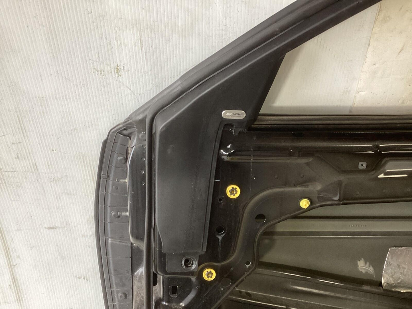 2011-2014 Dodge Charger Passenger Right Front Door Shell OEM