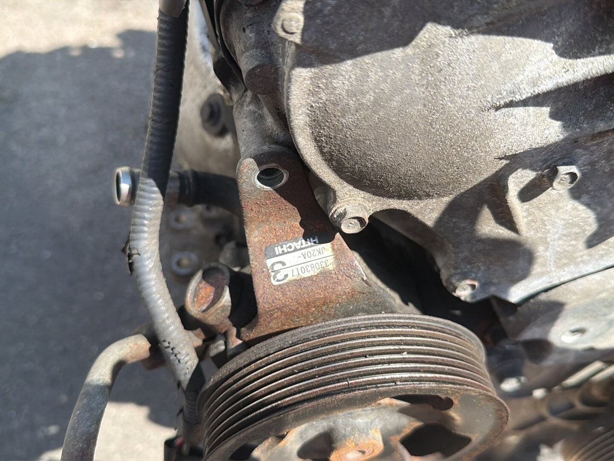 2009-2013 Infiniti G37 3.7L 4WD Engine Motor 163K Miles OEM