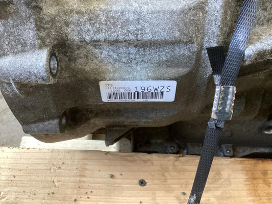 2012 - 2015 BMW F30 320i xDrive AWD Automatic Transmission Gearbox Assembly OEM.