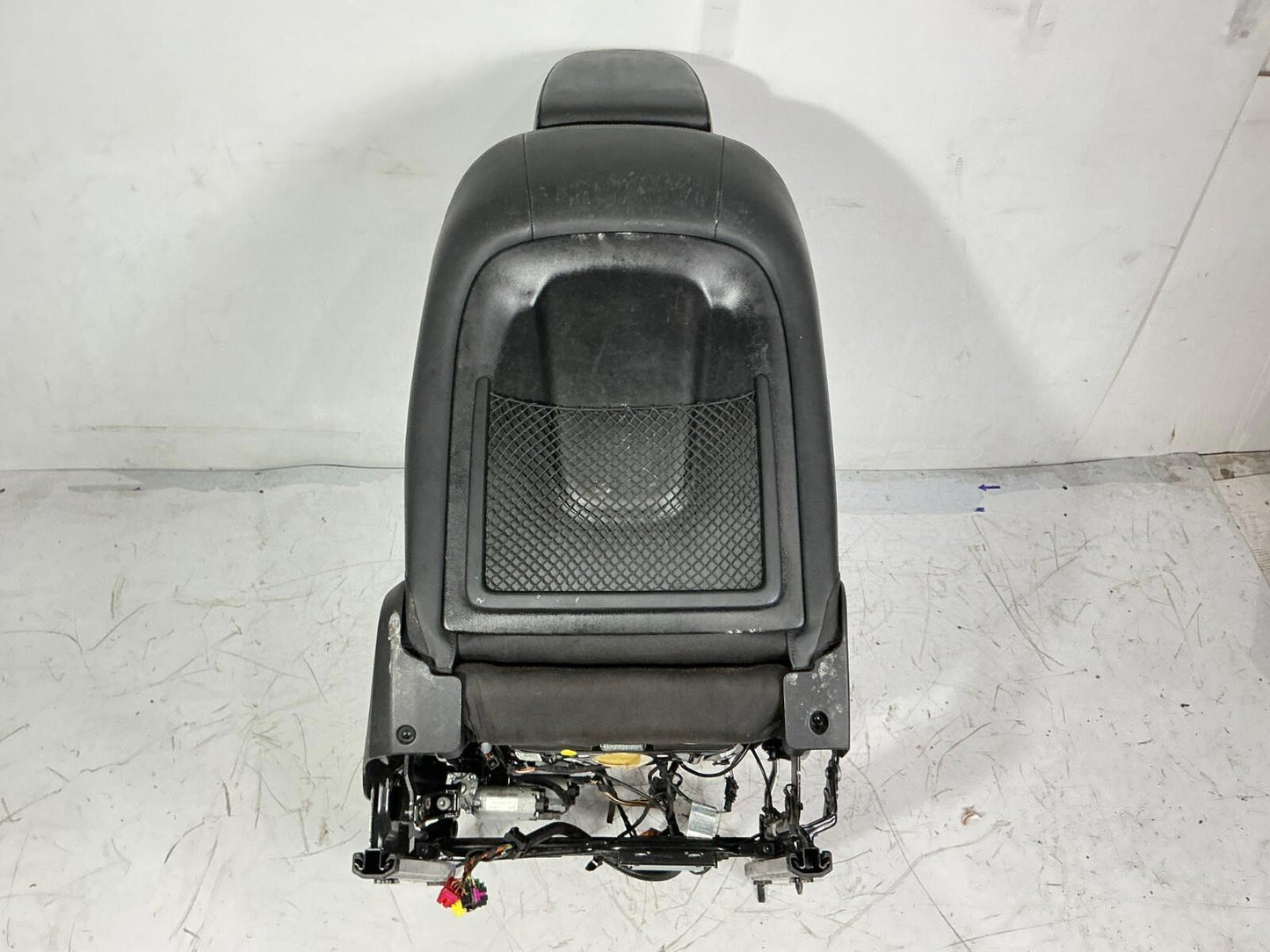 2009-2012 AUDI Q5 Front & Rear Complete Seat Assembly & Door Panel Set OEM