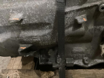2012 - 2017 BMW X3 F25 Automatic Transmission Gearbox 7636210 OEM.