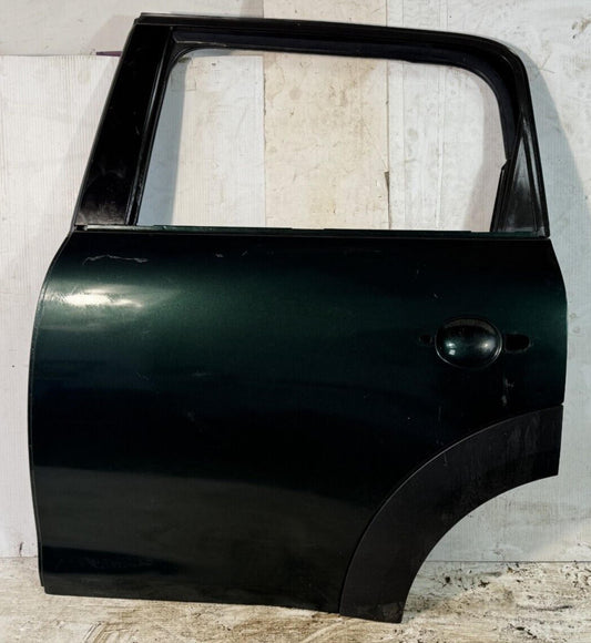2011-2016 Mini Countryman Left Driver Rear Door Shell Panel OEM