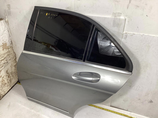 2008-2014 Mercedes Benz C250 C300 Rear LEFT DRIVER Side Door Assembly OEM .