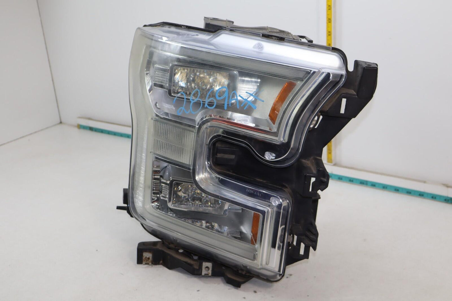 2015-2017 Ford F-150 Right Passenger Side LED Headlight Lamp FL34-13005-B OEM