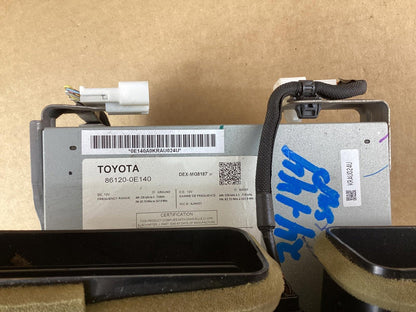 2010-2012 Lexus RX350 Navigation Climate Control Radio Receiver CD Player OEM