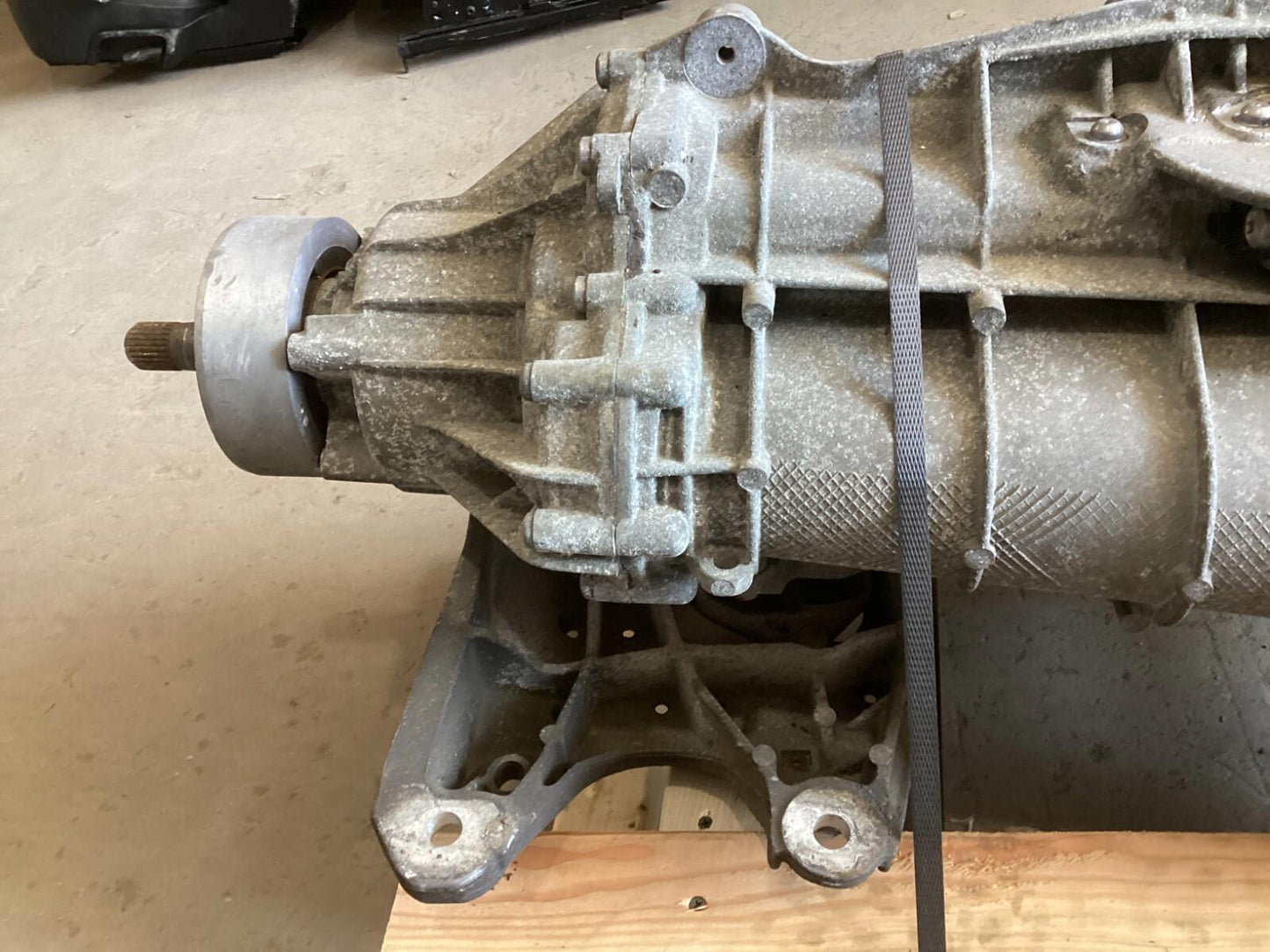 2012 - 2016 Audi A5 2.0T Quattro Premium AWD Manual Transmission 188k Miles OEM.