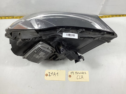 2016-2020 Mercedes-Benz CLA250 Right Side LED Headlight A1179061101 OEM .