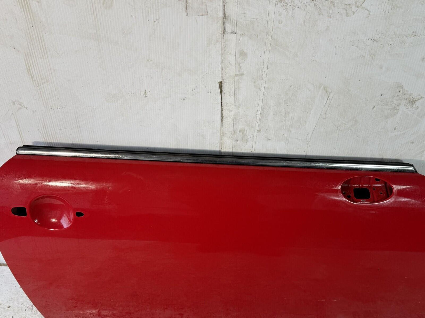 2008-2014 Mini Cooper S Right Passenger Front Door Shell Panel OEM