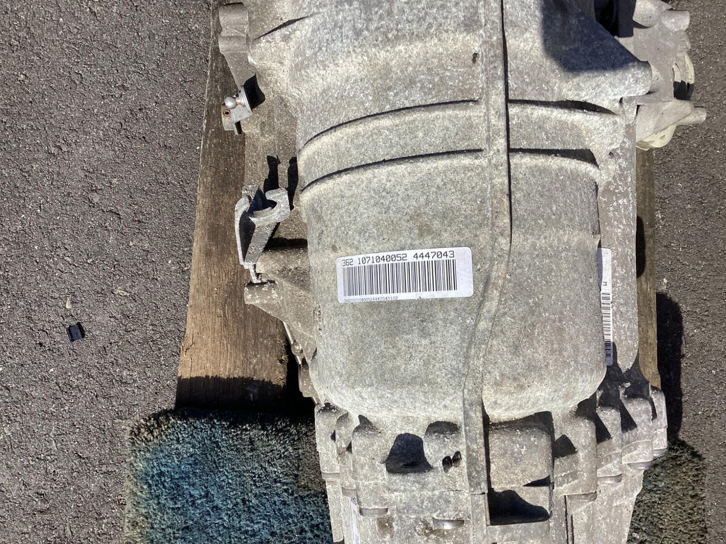 2007 - 2010 Audi A4 Automitic Transmission 154K Miles 1071301252 OEM.