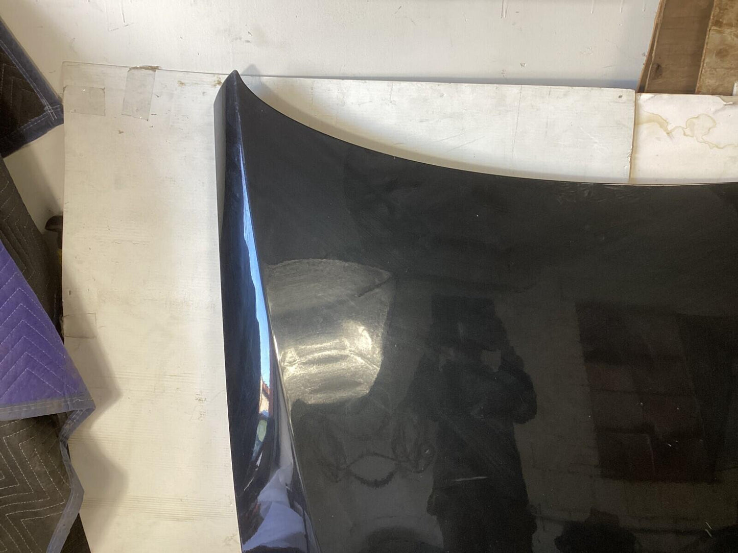 2007-2010 BMW 335i 328i Coupe Hood Panel Bonnet Assembly OEM