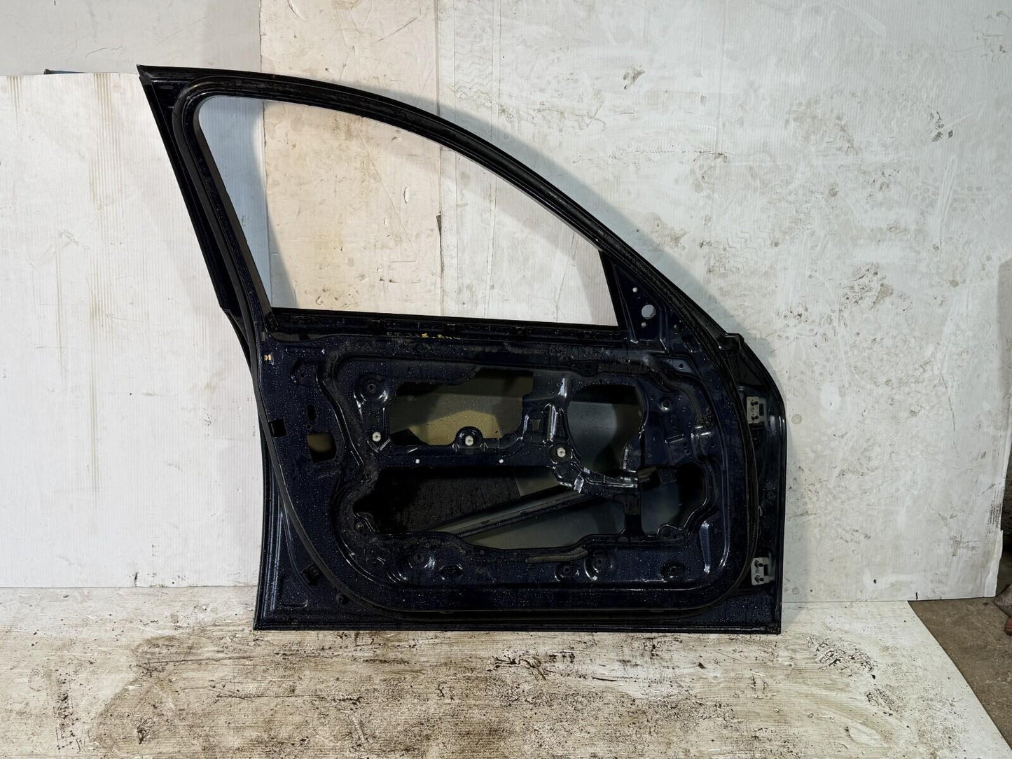 2007-2011 BMW 3-Series Left Driver Front Door Shell Panel OEM