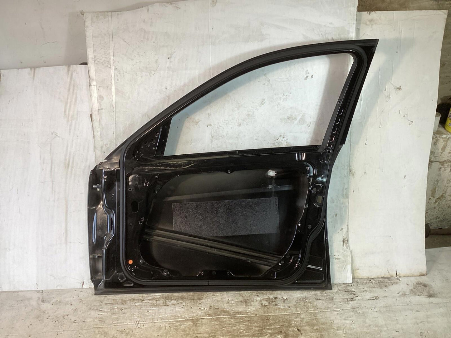 2008-2014 Mercedes-Benz C300 Front Passenger Side Exterior Door Shell OEM