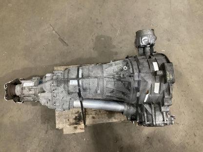 2009 - 2012 AUDI S5 AUTOMATIC TRANSMISSION GEARBOX ZFS957048; 1084401009 OEM .