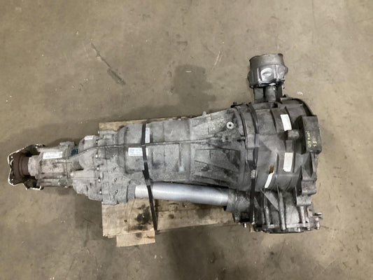 2009 - 2012 AUDI S5 AUTOMATIC TRANSMISSION GEARBOX ZFS957048; 1084401009 OEM .