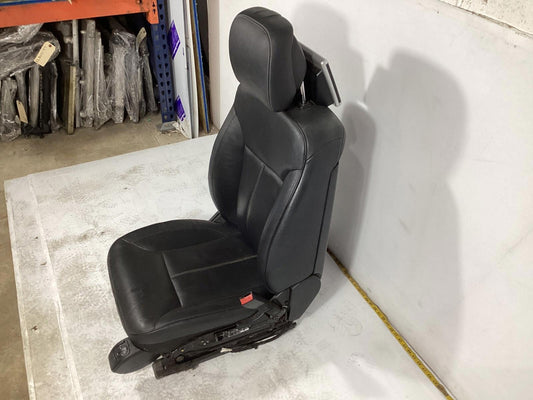 2007-2012 MERCEDES BENZ GL550 AMG SPORT FRONT RIGHT SEAT LEATHER W/ SCREEN OEM .